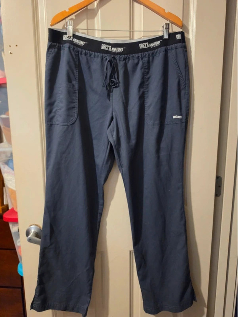 Grey's Anatomy Scrub Pants XL